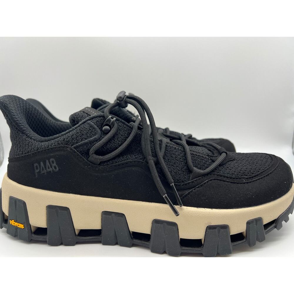 P448 x Vibram Monalea Sneakers Tux/Black Men's Size 11/EUR 44 New